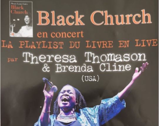 Concert Black Church 